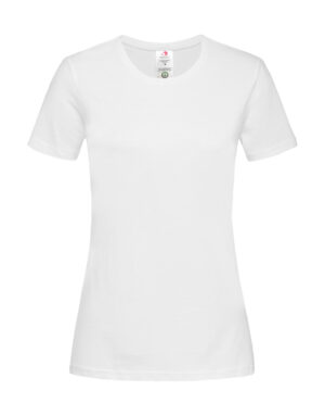 Classic-T Organic Fitted Women