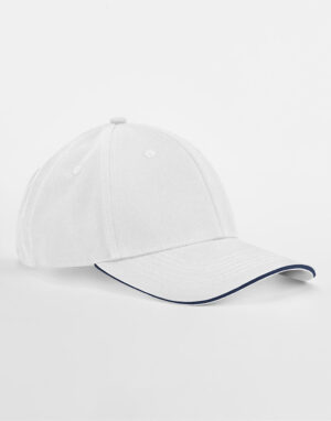 EarthAware® Clas. Org. Cotton 6 Panel Sandwich P.