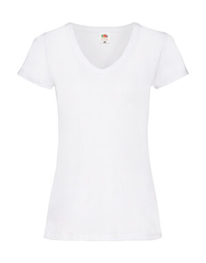 Ladies' Valueweight V-Neck T