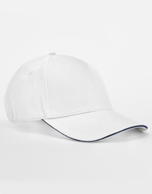 EarthAware® Clas. Org. Cotton 5 Panel Sandwich Peak