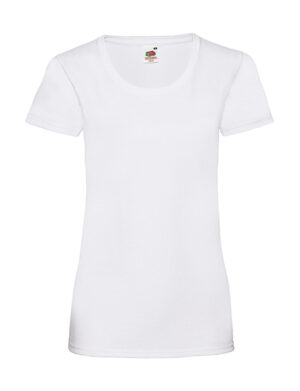 Ladies' Valueweight T