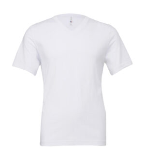 Unisex Jersey V-Neck T-Shirt