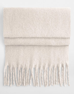 Fluffy Scarf