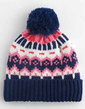 Retro Ski Beanie