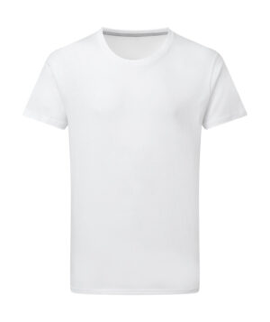 Signature Tagless Tee Men