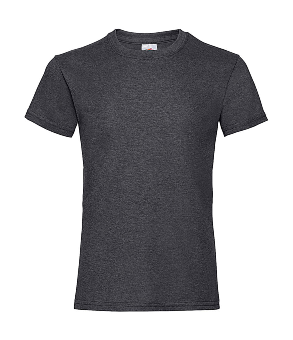 Girls Valueweight T 1 Girls Valueweight T