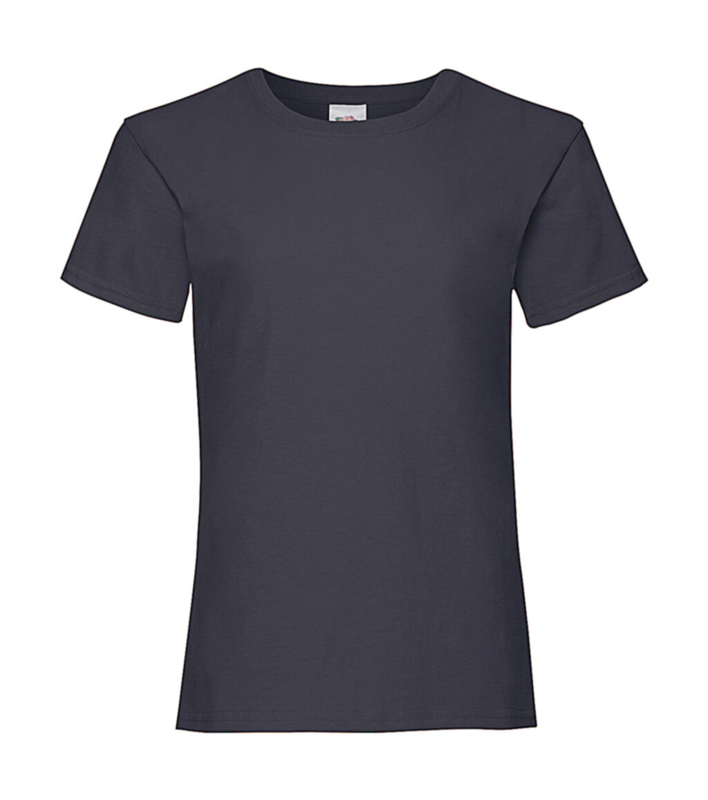 Girls Valueweight T 2 Girls Valueweight T – Bild 2