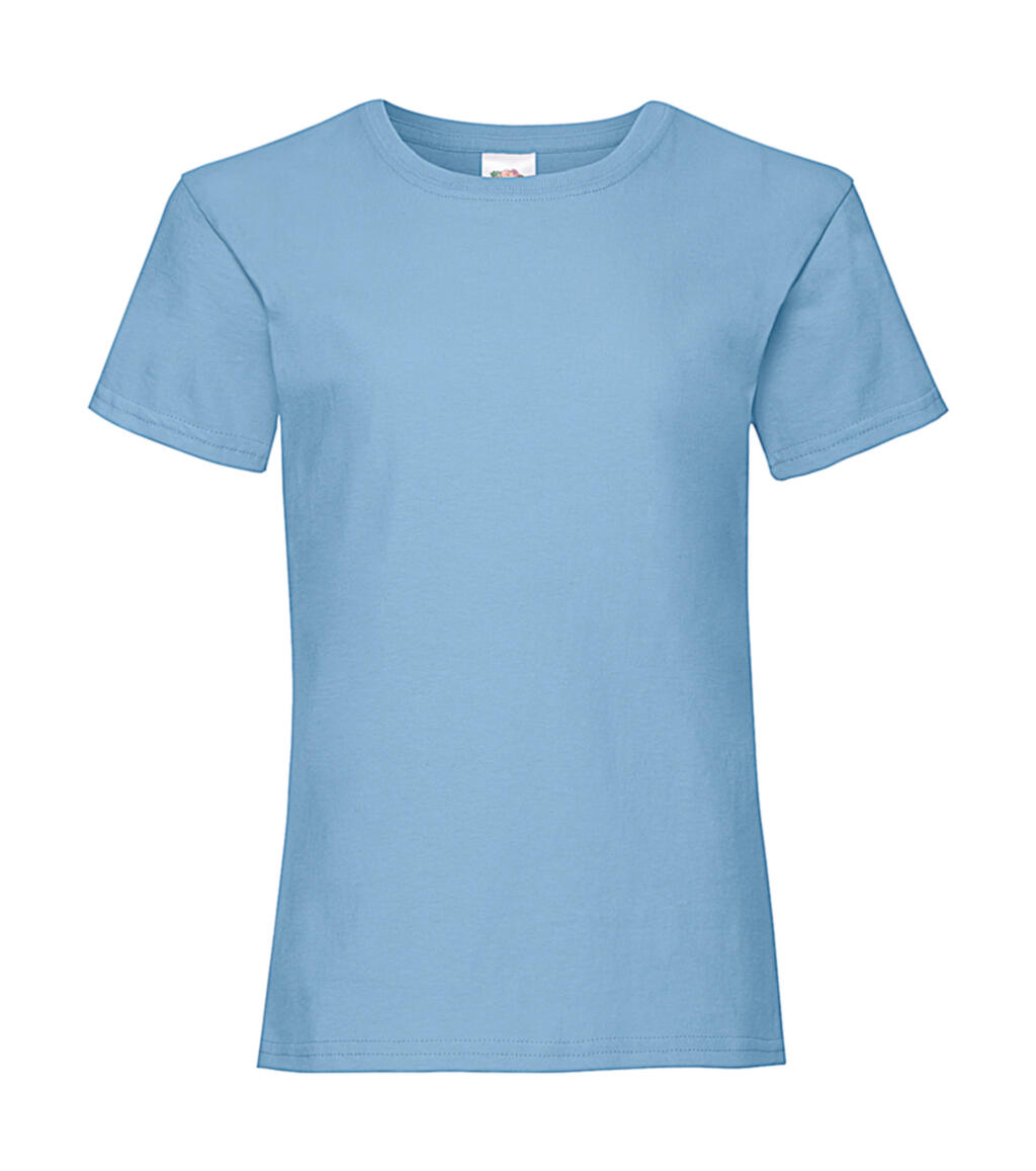 Girls Valueweight T 6 Girls Valueweight T – Bild 6