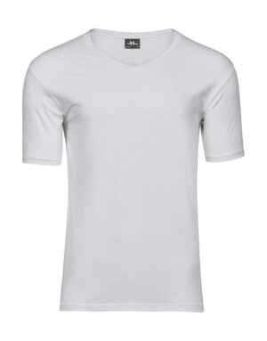 Men's Stretch V-Tee