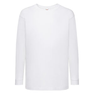 Kids' Valueweight Long Sleeve T