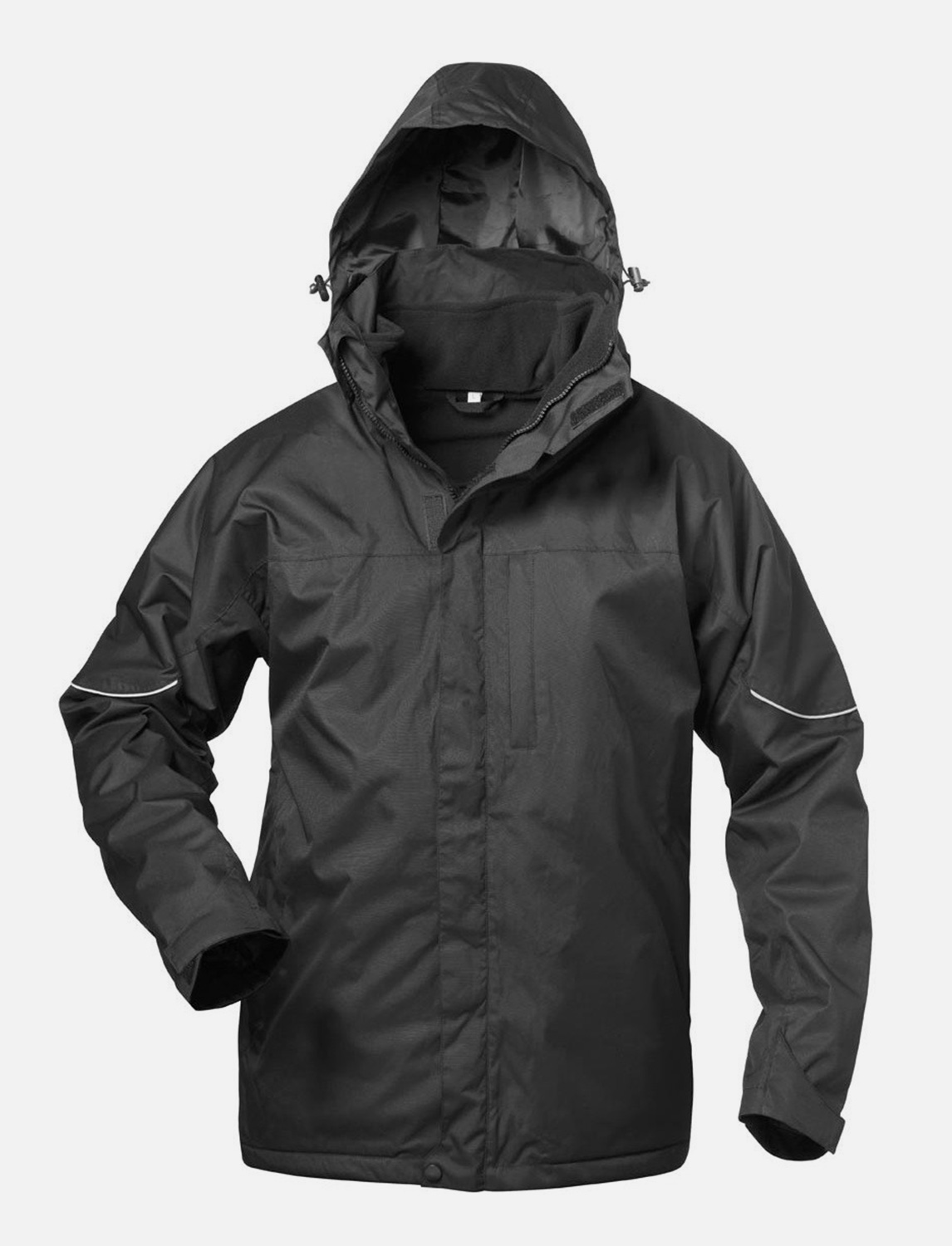 Craftland 20060 PICHL 3-in-1 Outdoorjacke schwarz 1 Craftland 20060 PICHL 3-in-1 Outdoorjacke schwarz