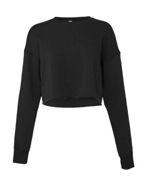 Women's Cropped Crew Fleece