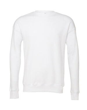 Unisex Drop Shoulder Fleece