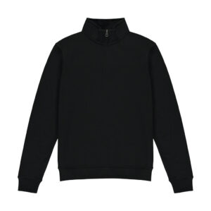 Regular Fit 1/4 Zip Sweatshirt