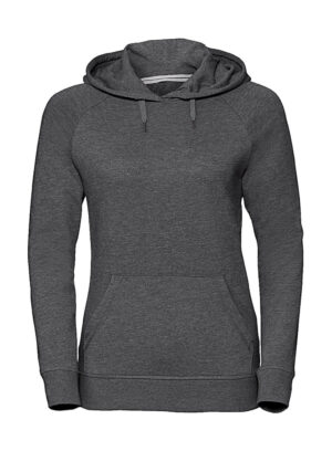 Ladies' HD Hooded Sweat