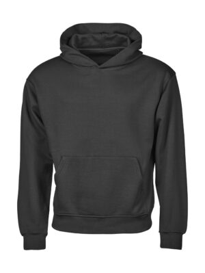 UNLABELED Heavy Loose Fit Hooded Sweatshirt