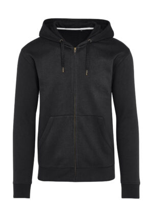 Signature Tagless Hooded Full Zip Unisex