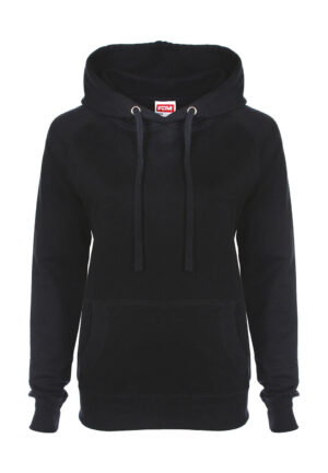 Ladies' Raglan Hoodie