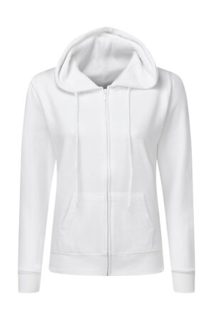 Hooded Full Zip Women