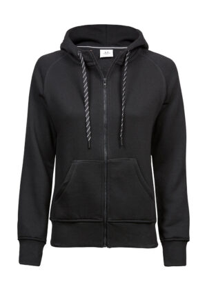 Ladies' Fashion Full Zip Hood