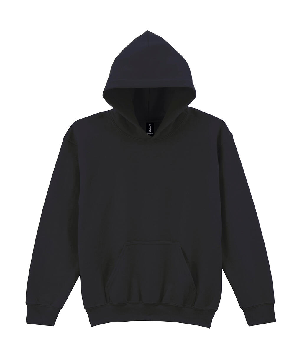 Heavy Blend Youth Hooded Sweat 2 Heavy Blend Youth Hooded Sweat – Bild 2