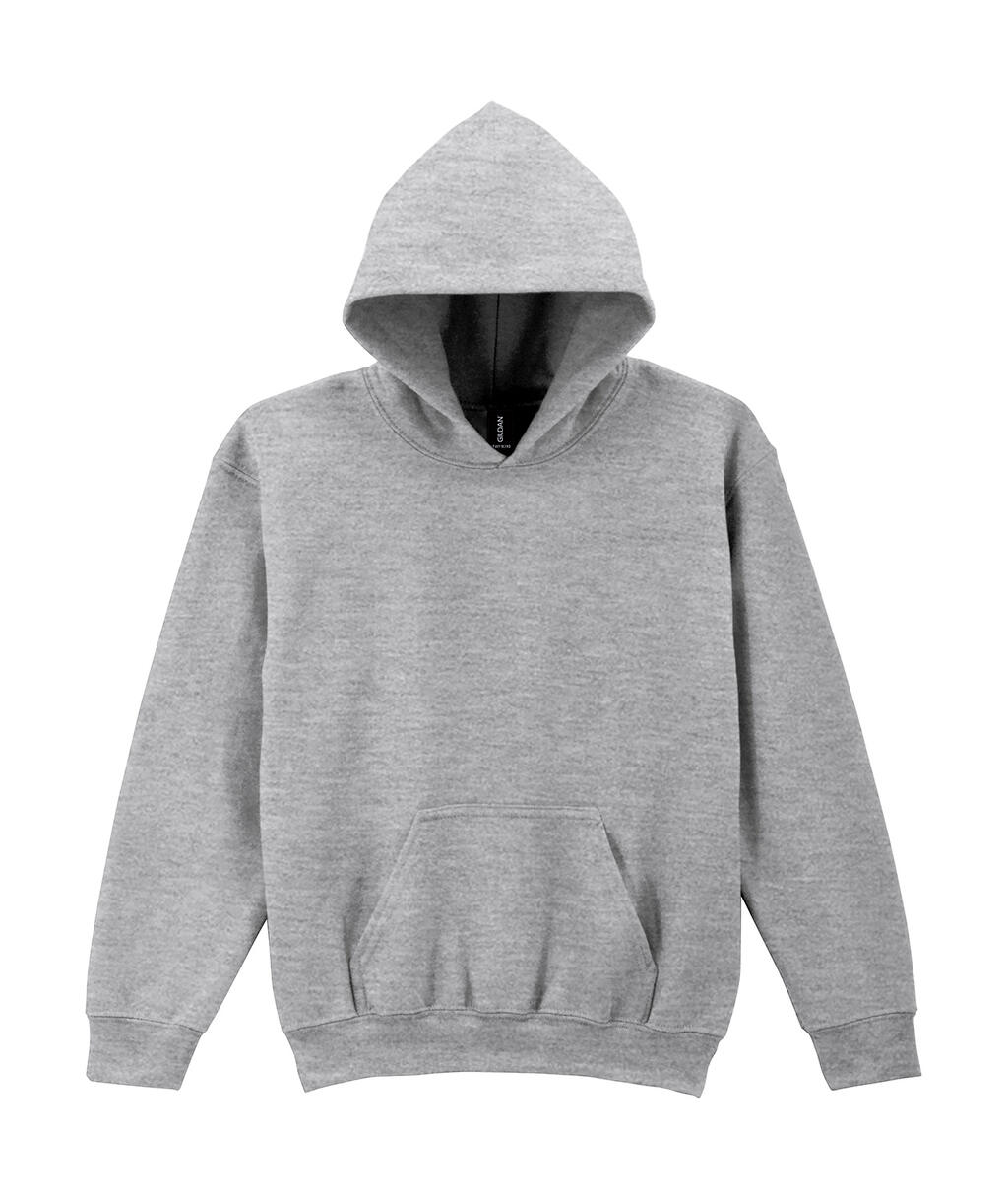 Heavy Blend Youth Hooded Sweat 3 Heavy Blend Youth Hooded Sweat – Bild 3