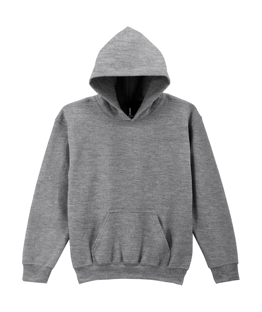 Heavy Blend Youth Hooded Sweat 6 Heavy Blend Youth Hooded Sweat – Bild 6