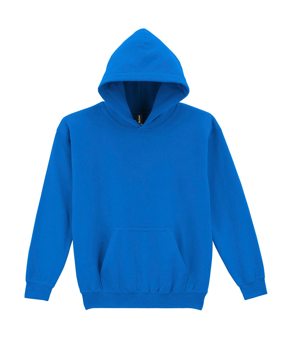 Heavy Blend Youth Hooded Sweat 8 Heavy Blend Youth Hooded Sweat – Bild 8