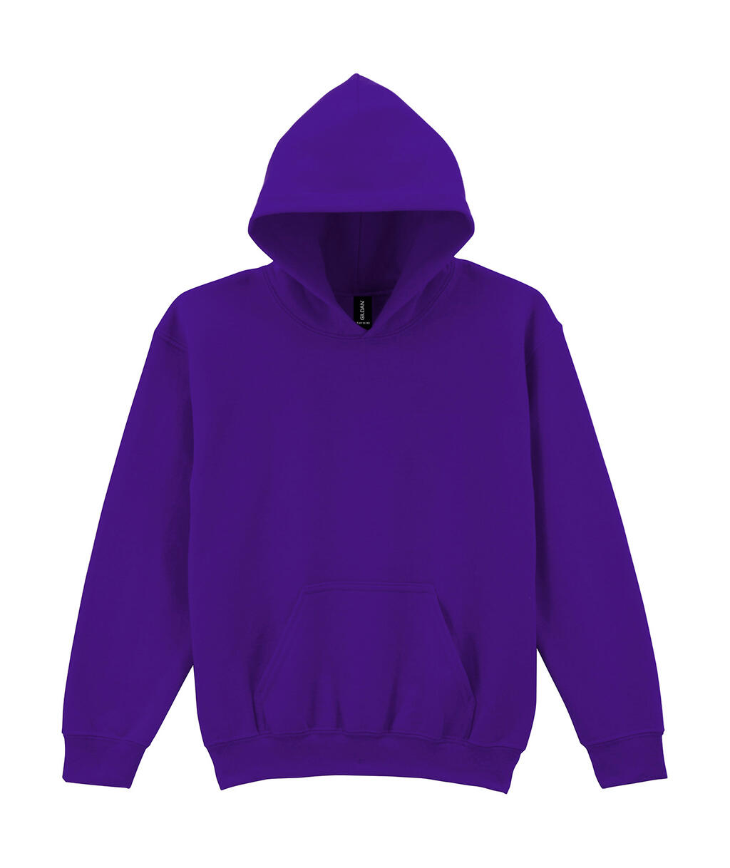 Heavy Blend Youth Hooded Sweat 10 Heavy Blend Youth Hooded Sweat – Bild 10