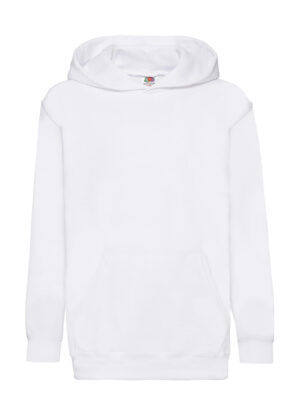 Kids' Classic Hooded Sweat