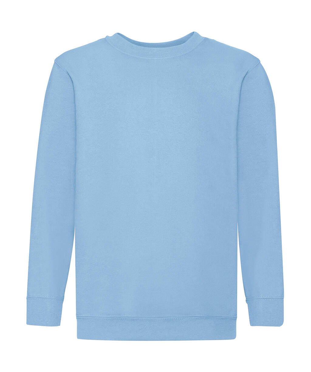Kids' Classic Set-In Sweat 9 Kids' Classic Set-In Sweat – Bild 9