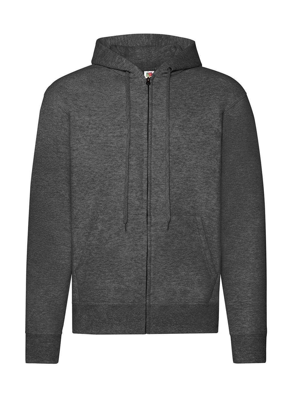 Classic Hooded Sweat Jacket 24 Classic Hooded Sweat Jacket – Bild 24