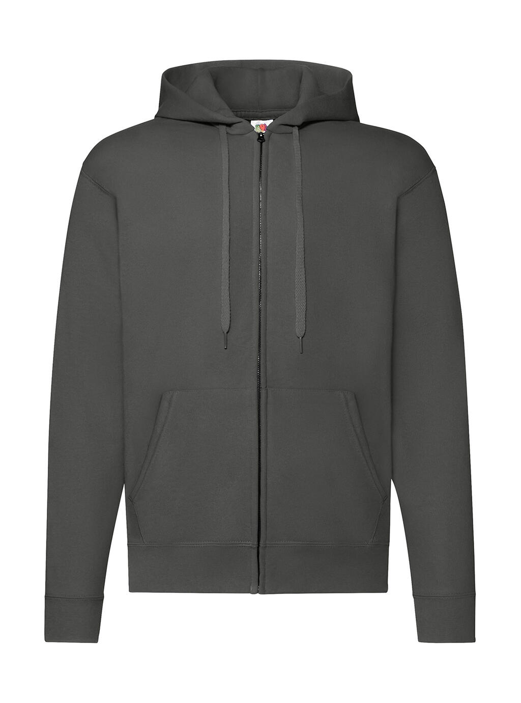 Classic Hooded Sweat Jacket 25 Classic Hooded Sweat Jacket – Bild 25