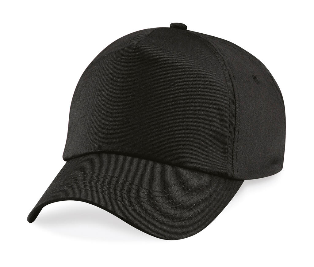 Junior Original 5 Panel Cap 2 Junior Original 5 Panel Cap – Bild 2