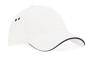 Ultimate 5 Panel Cap - Sandwich Peak