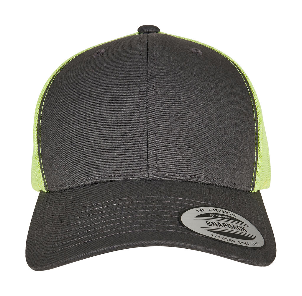 Retro Trucker 2-Tone 6 Retro Trucker 2-Tone – Bild 6