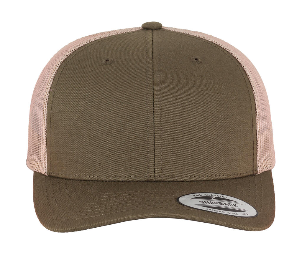Retro Trucker 2-Tone 19 Retro Trucker 2-Tone – Bild 19