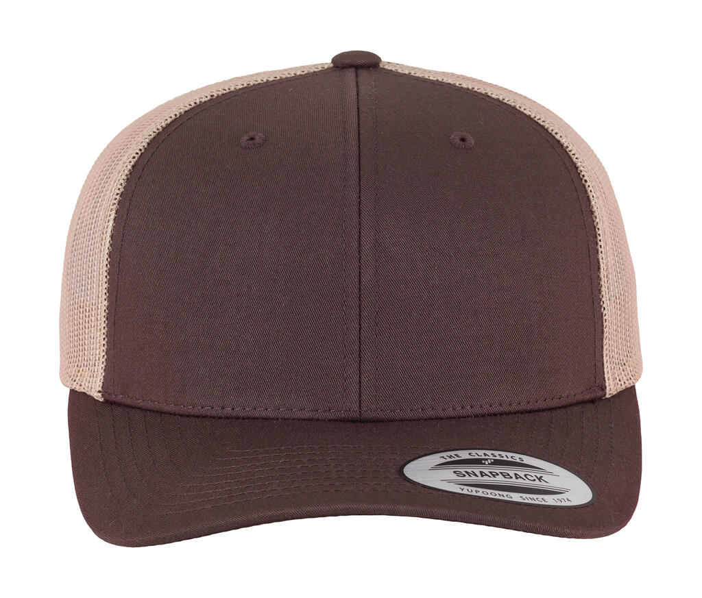 Retro Trucker 2-Tone 23 Retro Trucker 2-Tone – Bild 23