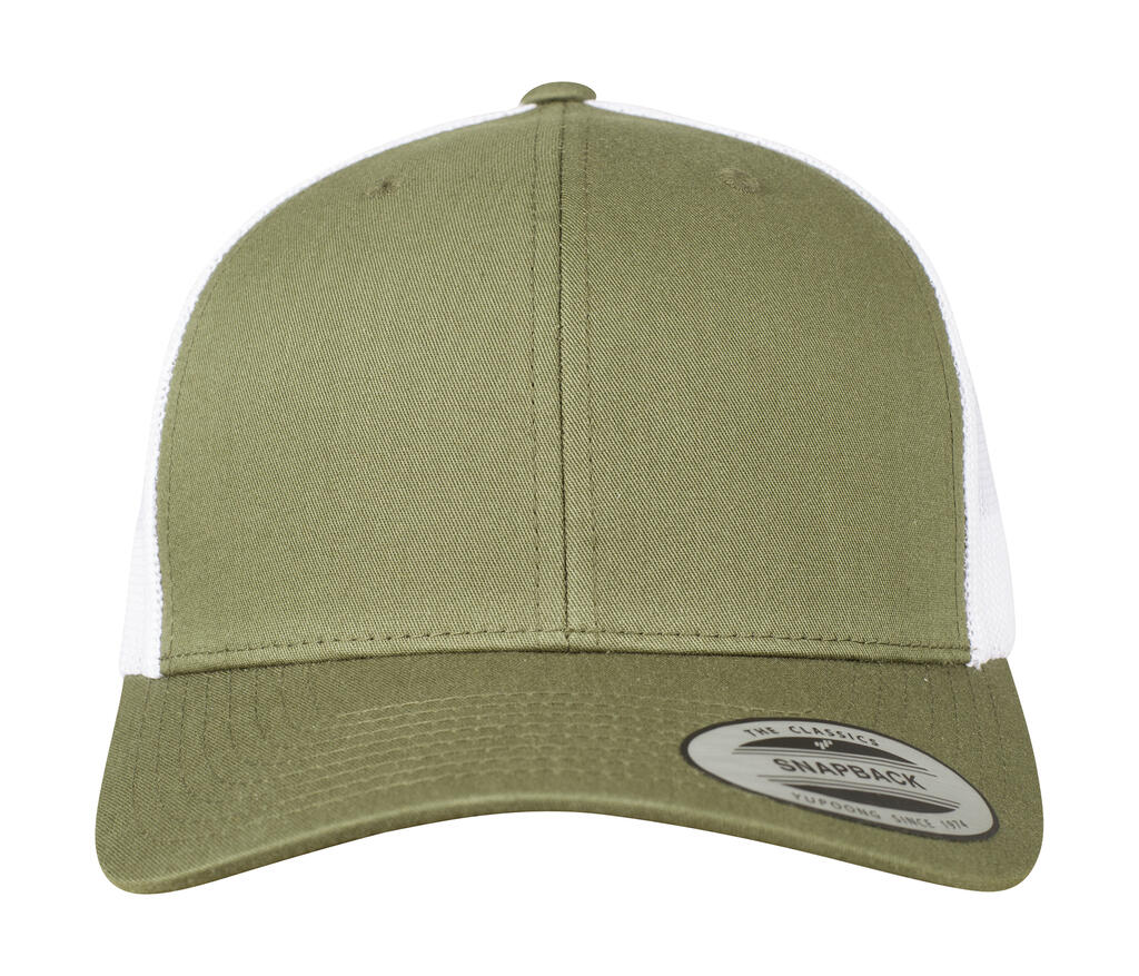 Retro Trucker 2-Tone 25 Retro Trucker 2-Tone – Bild 25