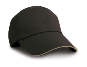 Herringbone Cap