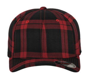 Tartan Plaid Cap