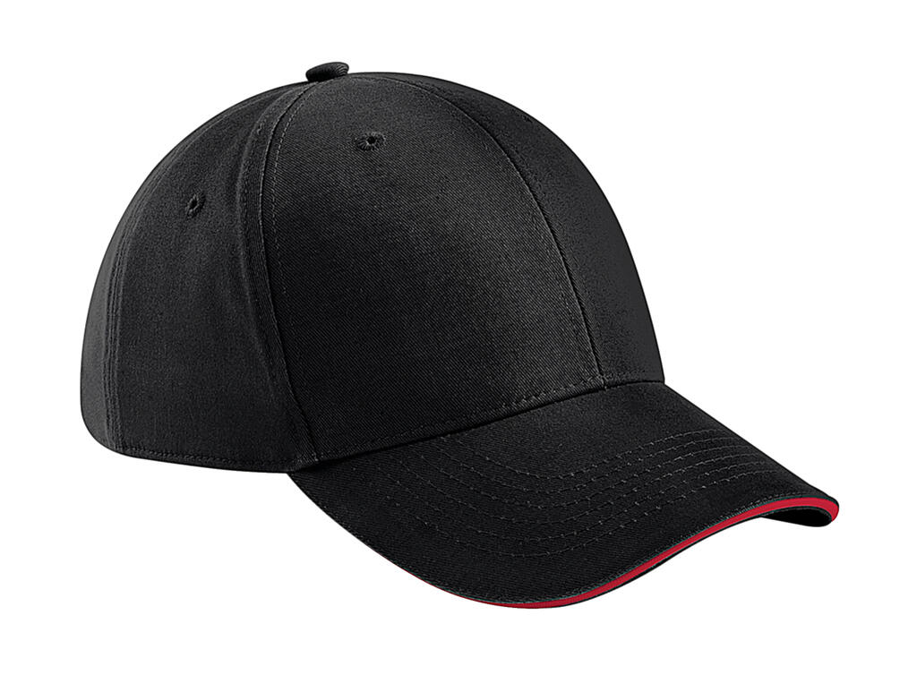 Athleisure 6 Panel Cap 27 Athleisure 6 Panel Cap – Bild 27
