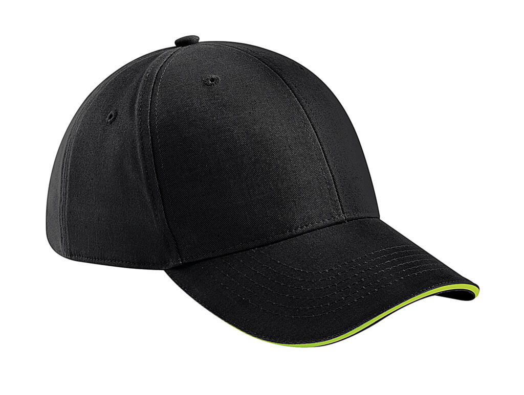 Athleisure 6 Panel Cap 28 Athleisure 6 Panel Cap – Bild 28