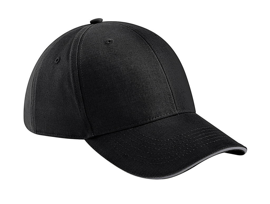 Athleisure 6 Panel Cap 29 Athleisure 6 Panel Cap – Bild 29