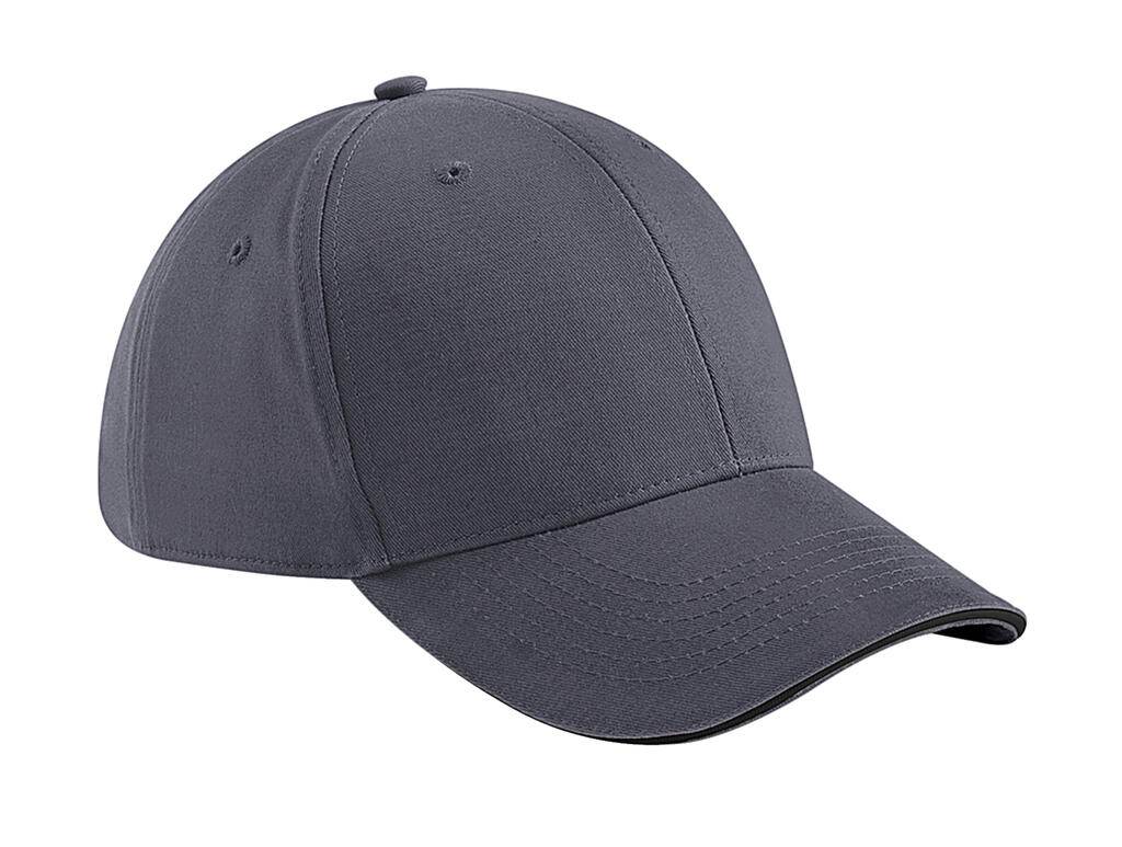 Athleisure 6 Panel Cap 30 Athleisure 6 Panel Cap – Bild 30