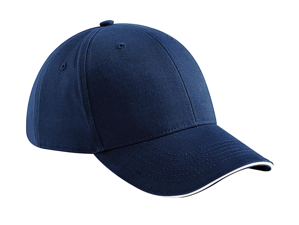 Athleisure 6 Panel Cap 32 Athleisure 6 Panel Cap – Bild 32