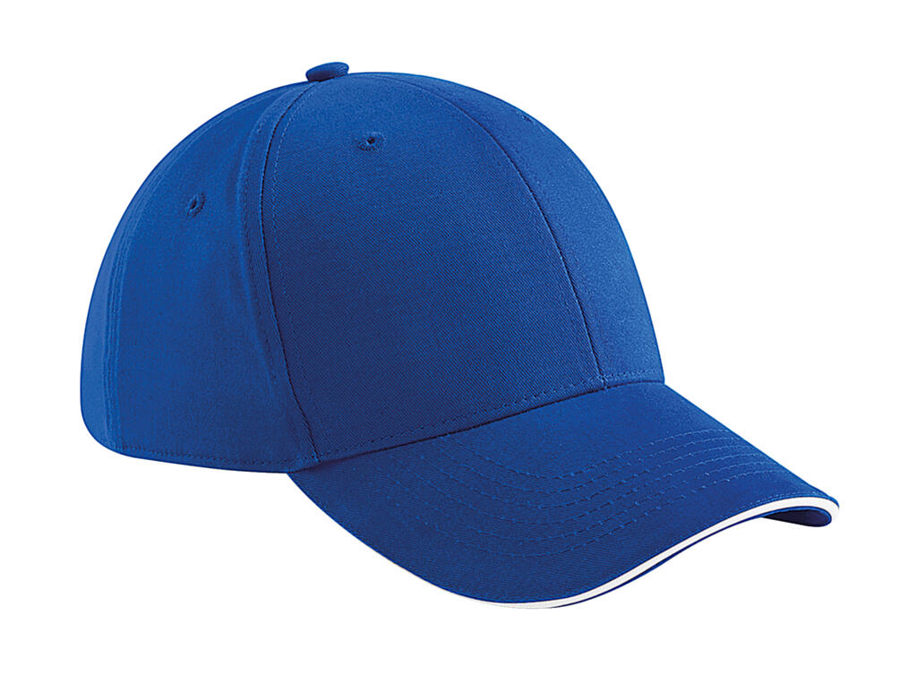 Athleisure 6 Panel Cap 33 Athleisure 6 Panel Cap – Bild 33