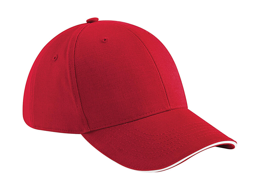 Athleisure 6 Panel Cap 34 Athleisure 6 Panel Cap – Bild 34