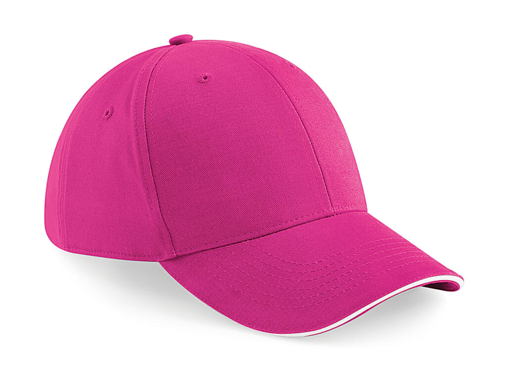 Athleisure 6 Panel Cap 21 Athleisure 6 Panel Cap – Bild 21