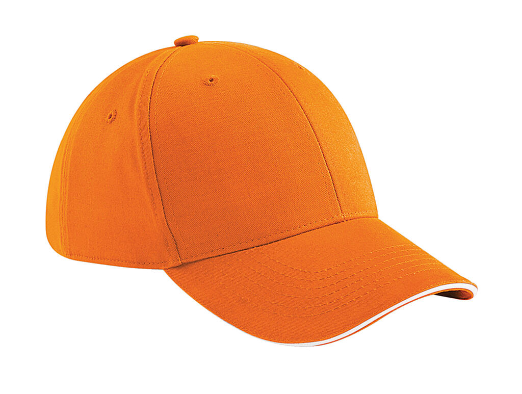 Athleisure 6 Panel Cap 35 Athleisure 6 Panel Cap – Bild 35